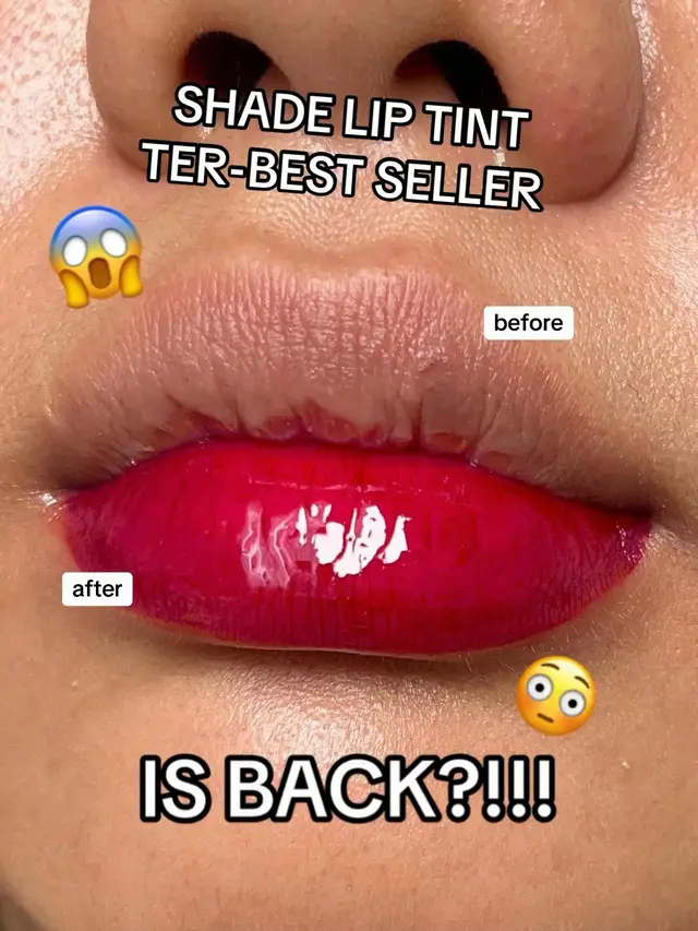 jujur ini CEPET POL abisnyaa! bener bener definisi diserbu 😫🫵🏻 #glxssybeaute #honeysilkgloss #soufflesatinstain #liptint #lipgloss #localbrand #liptintviral #lipswatch #trend