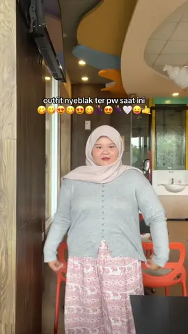 bener bener outfit ternyantai dan terpw  #outfitideas #bigsizeoutfit #bigsizefashion #outfitjumbo #knit 