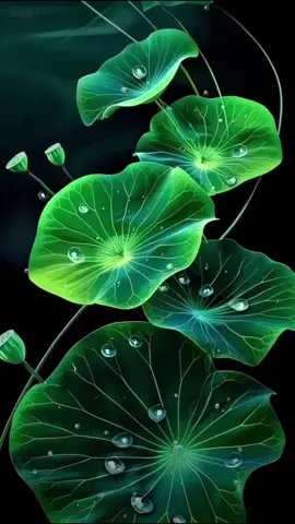 You can download the same style dynamic wallpaper for free, the template in the lower left comer is ready go and try It ! Lotus leaf wallpaper,wallpapers,live wallpaper,3d wallpaper,wallpaper4k,wallpaper ios26,live wallpaper for iPhone, wallpaper for android,wallpaper download,lotus flowers wallpaper, Good luck wallpaper.#livewallpaper #capcut #capcutforus #capcutpioneer #wallpaper 