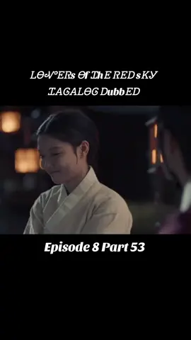 #loversoftheredsky #tagalogdub #kdrama 