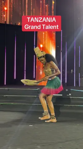 TANZANIA Grand Talent #missgrandinternational #MGI2025 #missgrandthailand #โมจิมังกรทอง 
