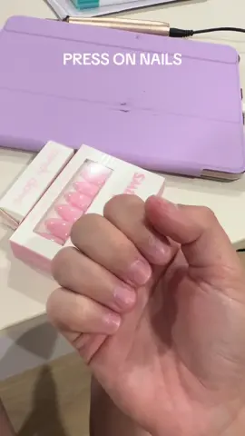 I definitely feel I perfected it this time. But time will tell. Thanks @candyclawsco for gifting these to me, I love that I can do them at home in less than 20 mins, and all before bedtime!