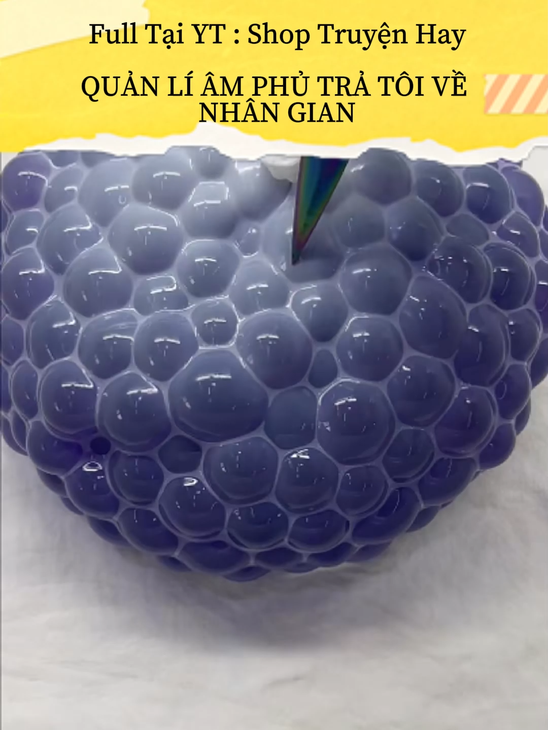 QUẢN LÍ ÂM PHỦ TRẢ TÔI VỀ NHÂN GIAN #truyenaudio #truyenngontinh #truyenhay #truyenngan