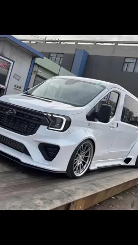 BODY KIT FORD TR ANSIT2025！#ford transit #limousine#ford