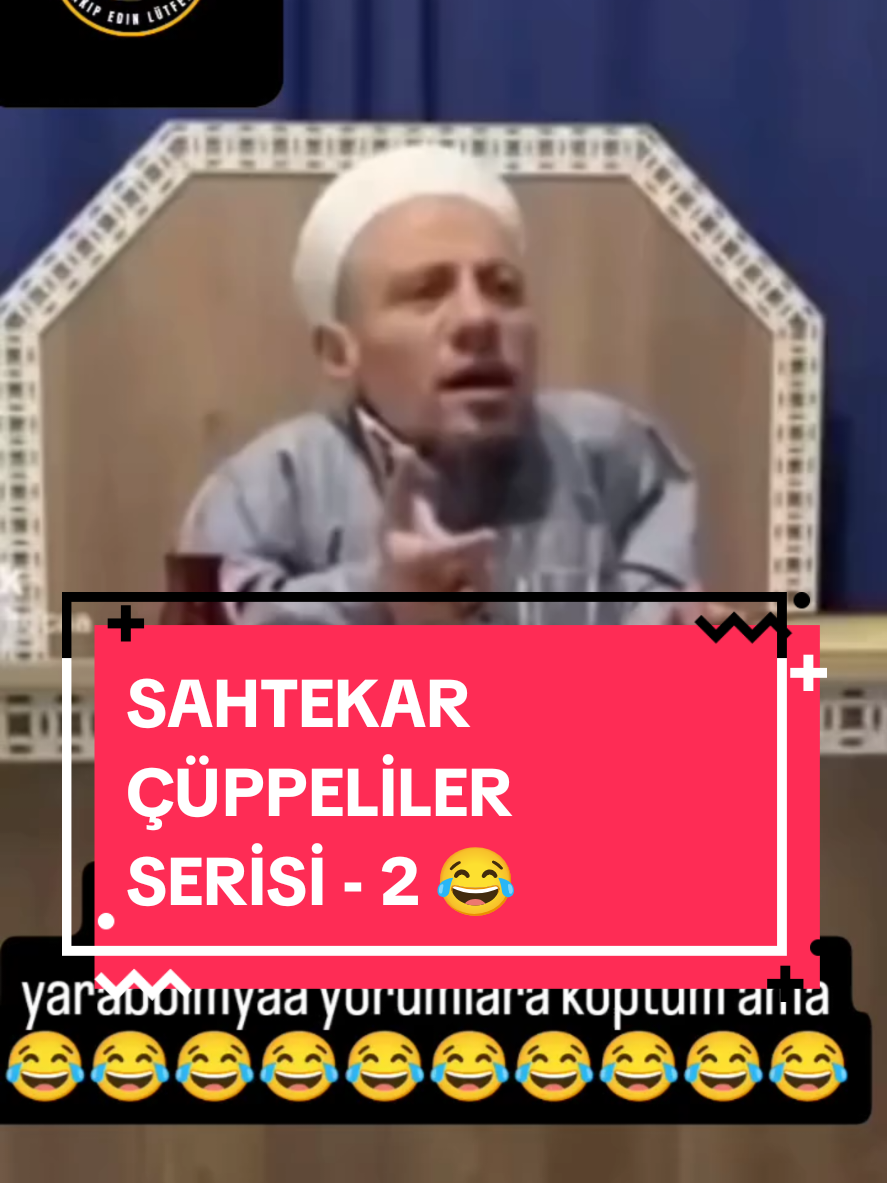 ÇÜPPELİLER SERİSİ - 2 😂