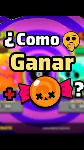 como ganar más dulces #brawlstarstiktok #davse #brawlstar #evento 