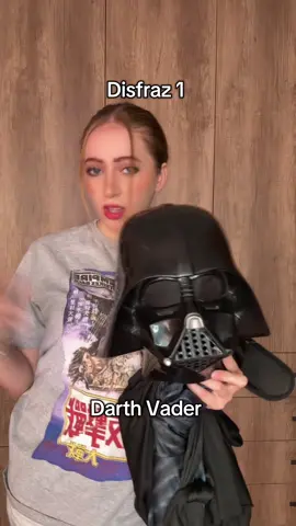 #starwarsgirl #starwars #darthvader #halloween 