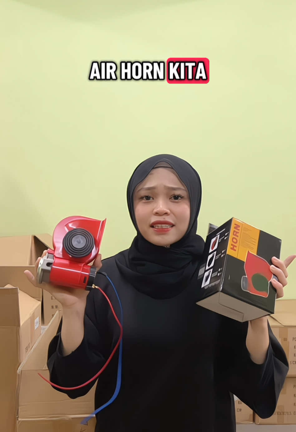 Airhon stock tipis🥵 dapatkan cepat‼️ #airhon #honpadu 