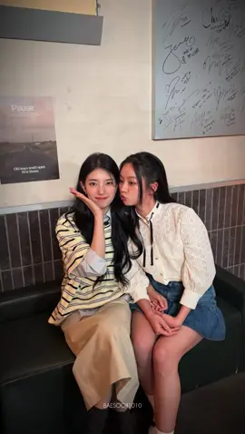 babyyy😍🫶🏻 #suzy #hyeri 