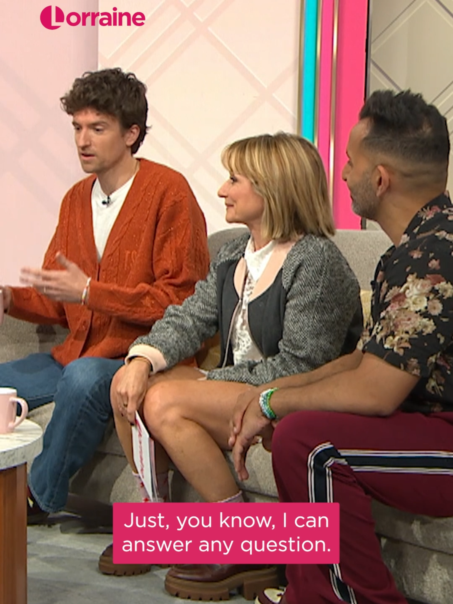 Just after his exclusive interview with Taylor Swift, Greg James spills the inside scoop on what it was really like to chat with the global pop icon. 🤩