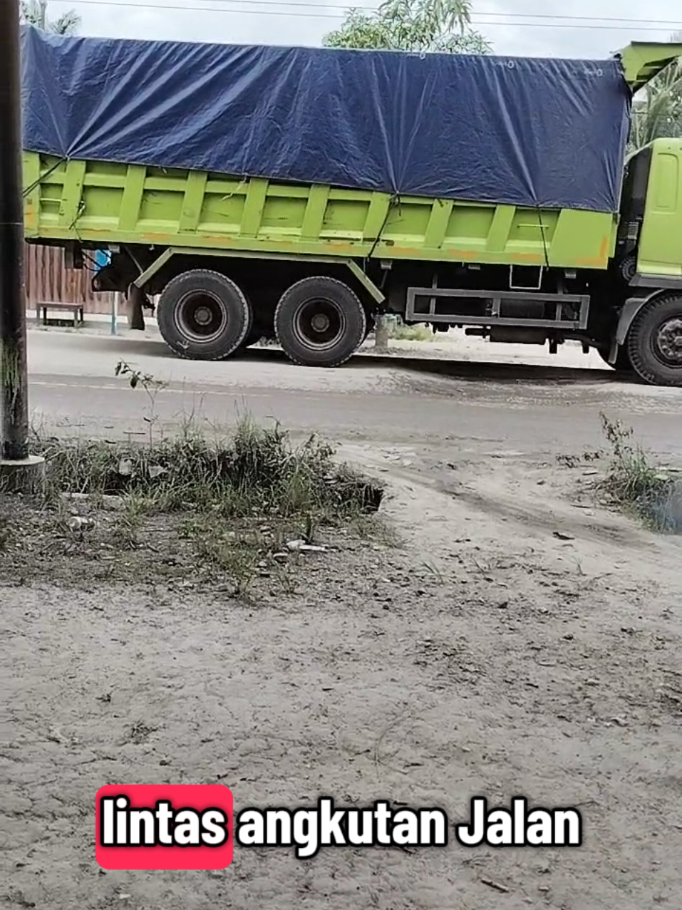 #driverbatubara #supirtruck@Manroe02 