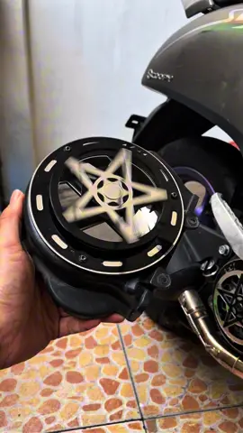 Cover kipas spinir bintang nsa performance#spinerbintang #coverkipasspiner #spinermotormatic 