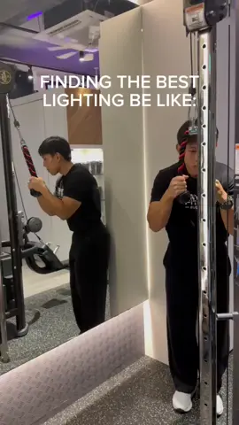 Struggling to see your gains? At AFR, your gains will never be hiding again 😉 💜 #afr #anytimefitness #viral #fyp #gym 