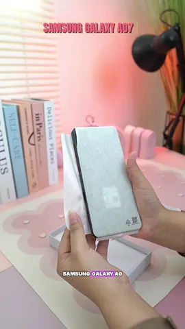Punya budget 1jutaan tapi pengen kamera oke? Ya Samsung A07 dong😍😍✨ #samsung #samsunggalaxy #samsunga07 
