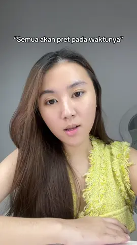 Muak liat kalimat ini… 