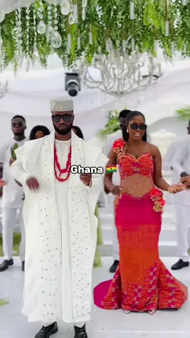 Part 1: African countries wedding 😍 #africantiktok #fyp #tiktokviral 