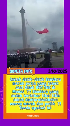 #benderamerahputih #sobek #huttnimonas #promoseruweekend #fyp 