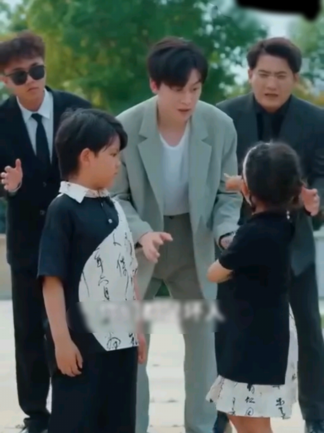 #ซีรีย์v1 Ep4/4(End) คู่แฝดช่วยหาภรรยาให้พ่อCEO