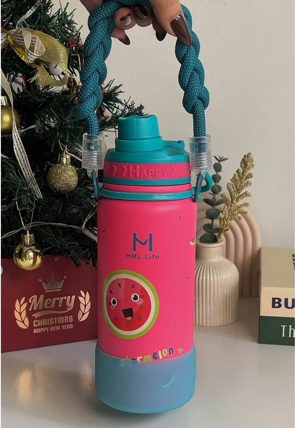 Christmas gift idea! #tumbler #kidstumbler 