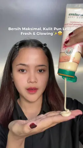 Face wash yang bikin wajah cerah cuma modal 20ribuan aja?! 😱 Check out sekarang di keranjang kuning yuk! 💚 #fyp #himalayawellness 