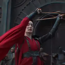 Can I just say that strong and powerful women are just my type?? #liqin #liqin李沁 #fatedhearts #一笑随歌 #yxsg