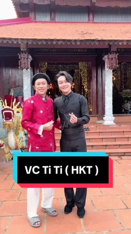 VC Ti Ti ( HKT ) cúng tổ ở Đền Thờ Tổ Nghiệp của NSƯT Hoài Linh #baushowlekhacbinh #xuhuongtiktok #tiktokgiaitri #linhphuongpham #titihkt 