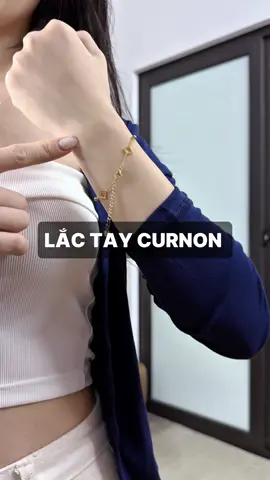 Lắc tay nhà Curnon sắm liền tay tặng nóc nhà thui #fpy #xuhuong #curnon #whynot #lactay 