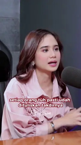 Lebih baik kita mengedepankan sifat ikhlas. Karena orang ikhlas sudah pasti hatinya baik, tapi orang baik belum tentu ikhlas dalam setiap tindakannya @Tissa Biani  #MerryRiana #tissabiani 