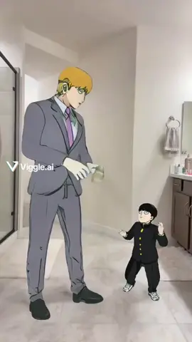 canon #reigenarataka #reigen #mp100reigen #mobpsycho100 #fyp 