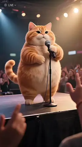 🐈 #orangecat #aivideo #funnyvideo #catlovers 🐈 