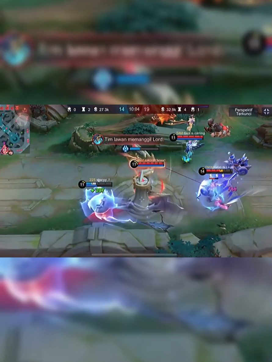 harit skylar emng nggk ada obat,jago bangett 🥶🥶 #NEXTJagoanMabar #MLBBNEXT2025 #skylar #harithmlbb #xybca 