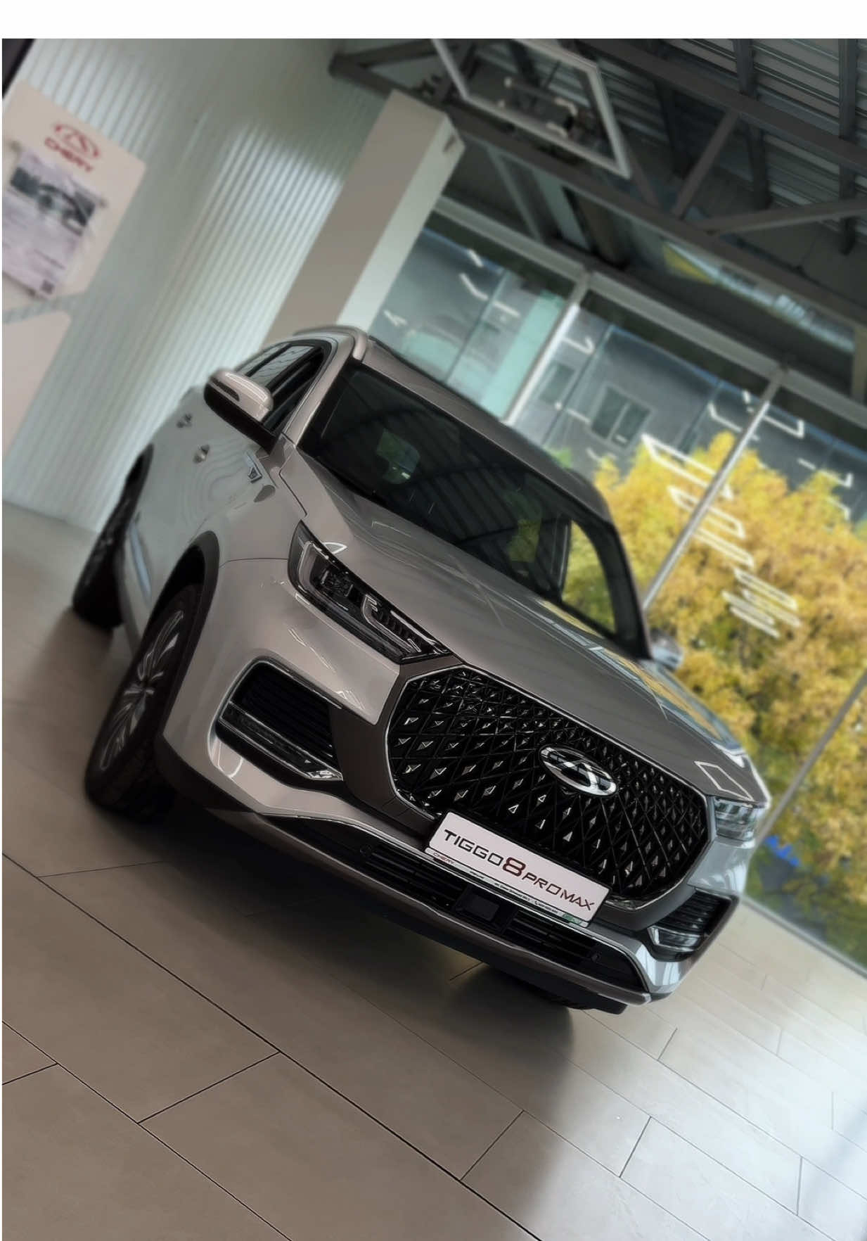 #Chery #Tiggo 8Pro Max #gbsauto #car 