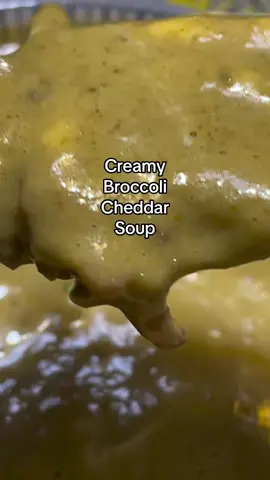 Creamy Broccoli Cheddar Soup  Ingredients 4 Tbsp. unsalted butter 1 medium yellow onion, finely chopped 2 stalks celery, thinly sliced 1/4 cup all-purpose flour 3 cups low-sodium chicken broth Kosher salt Freshly ground black pepper 1 large head broccoli, finely chopped 1 large carrot, grated 2 cups whole milk 3 cups shredded cheddar, plus more for serving Directions  * 	Step 1 In a large pot over medium heat, melt butter. Add onion and celery and cook, stirring occasionally, until softened, 7 to 9 minutes.  * 	Step 2 Whisk in flour and cook, stirring, until vegetables are coated, about 1 minute. Slowly pour in broth; season with salt and pepper.   * 	Step 3 Stir in broccoli and carrots. Bring to a boil, then reduce heat to low. Simmer, stirring occasionally, until vegetables are tender, 8 to 12 minutes.  * 	Step 4 Slowly add milk and bring to a simmer. Stir in cheddar until melted and smooth; season with salt and pepper.   * 	Step 5 Divide soup among bowls. Top with more cheddar.