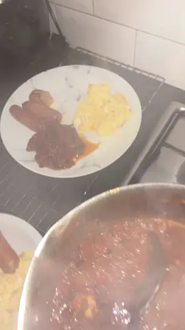 EnGLisH bReAKfaSt #fyp #uktiktok #nigeriantiktok #viral 