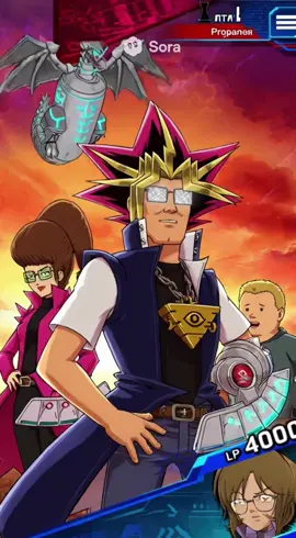 King of the Hill Yugioh Anime #fyp #sora2 #sora #kingofthehill #yugioh 