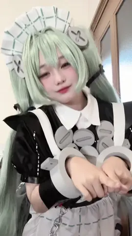 最近質問コーナーしたばっかだけど暇だからなんか質問あれば✋#ゼンゼロコスプレ #カリン・ウィクスコスプレ #zzz #cosplay #fyp 