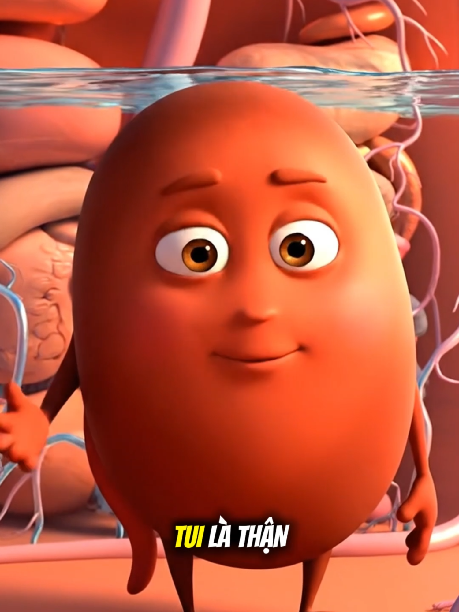 Thử thách uống nước ngọt 14 ngày: Thận đã chịu đựng thế nào? #khoahocvui #suckhoechomoinguoi #pixarparody #suythan #soithan