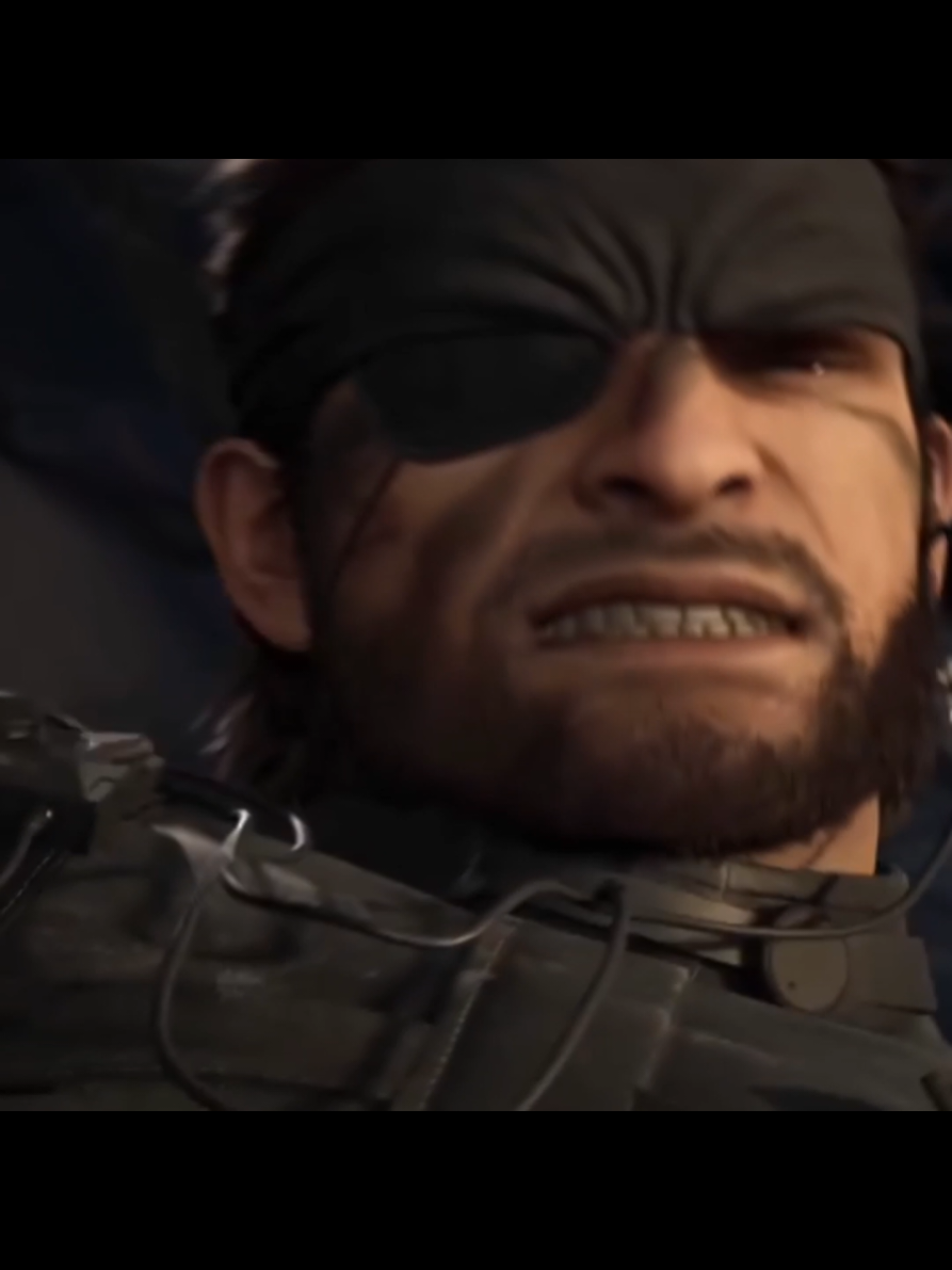Invisible Snake #edit #meme #metalgearsolid3 #mgs #snake 