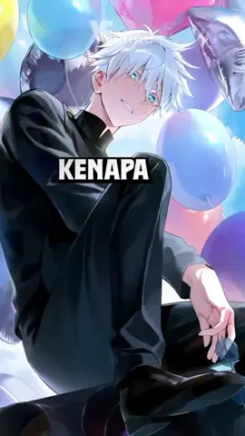 gojo  yg asli yg mana🗿👀#gojo #animeedit #jujutsukaisen #vanime #creaktorartisebuahnama