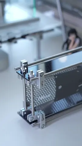 #UK #tiktok #cool #digital #DIY #OpticalAxisClock