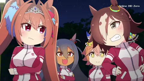 ล่าท้า(ผี)ม้า😂 #fyp #umamusumeprettyderby #tiktokgaming #umamusume 
