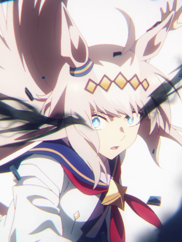 ♪10-FEET「スパートシンドローマー」第2クールノンテロップOP映像｜アニメ『ウマ娘 シンデレラグレイ』#シングレ #アニメウマ娘 #ウマ娘 #10FEET #アニメ #anime