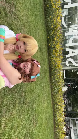 てんさい！ @豆助@アニランド🫘  #cosplay 