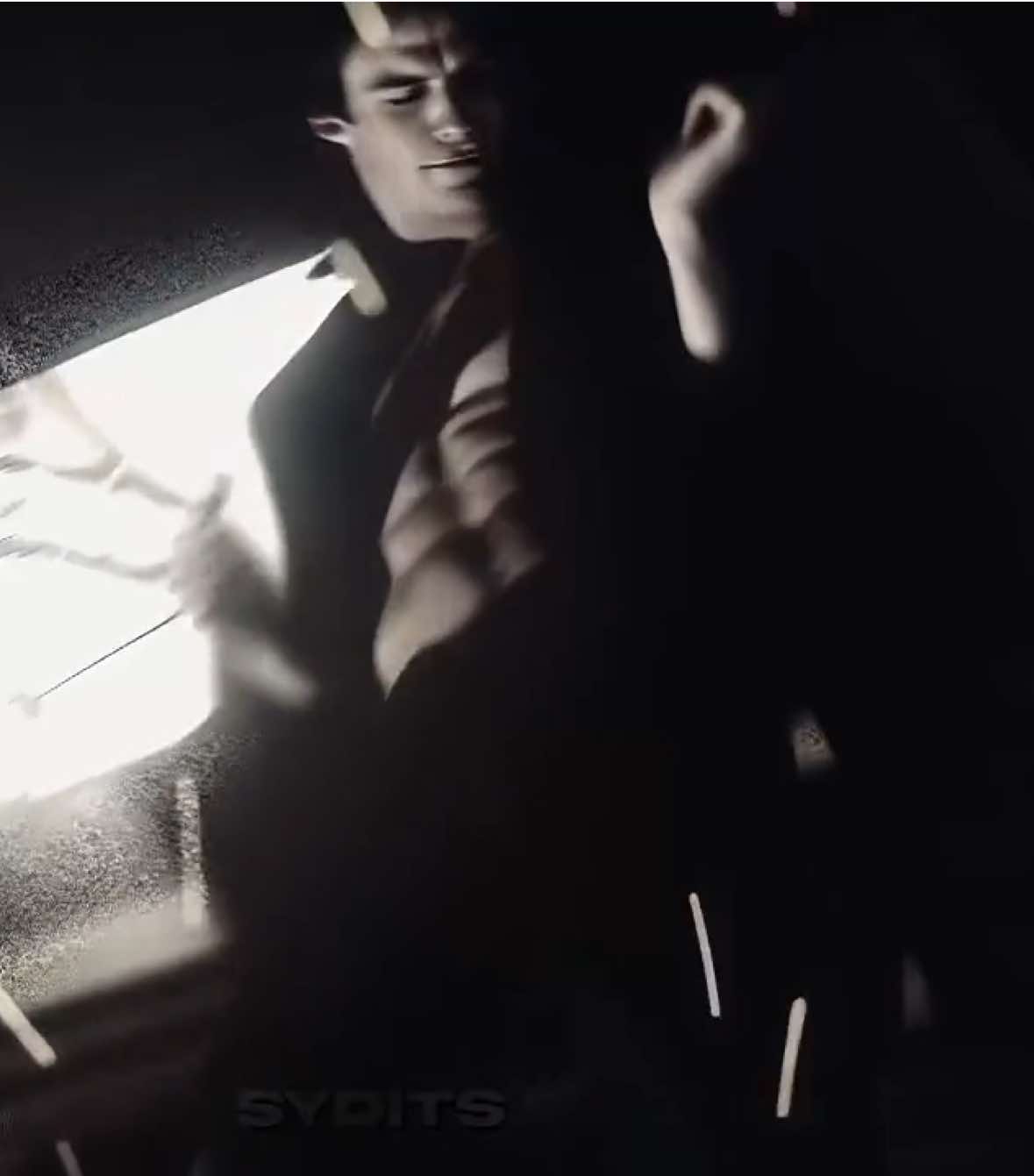 Got my own cheerleader now.. #damonsalvatoreedits #thevampirediaries #tvdedit #xyz #fyp 