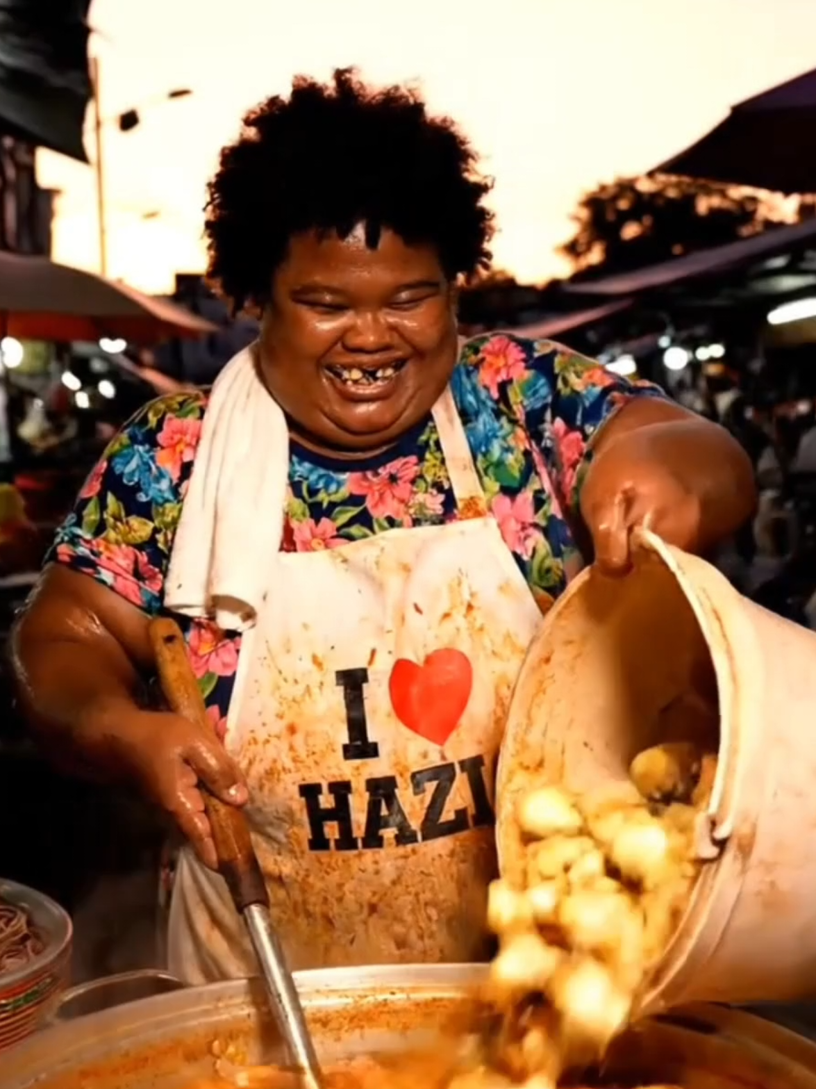 Wawa kata Haziq lelaki paling cute di dunia ni 😌 #tomyam #haziq #fypmalaysia #viralmalaysia🇲🇾 