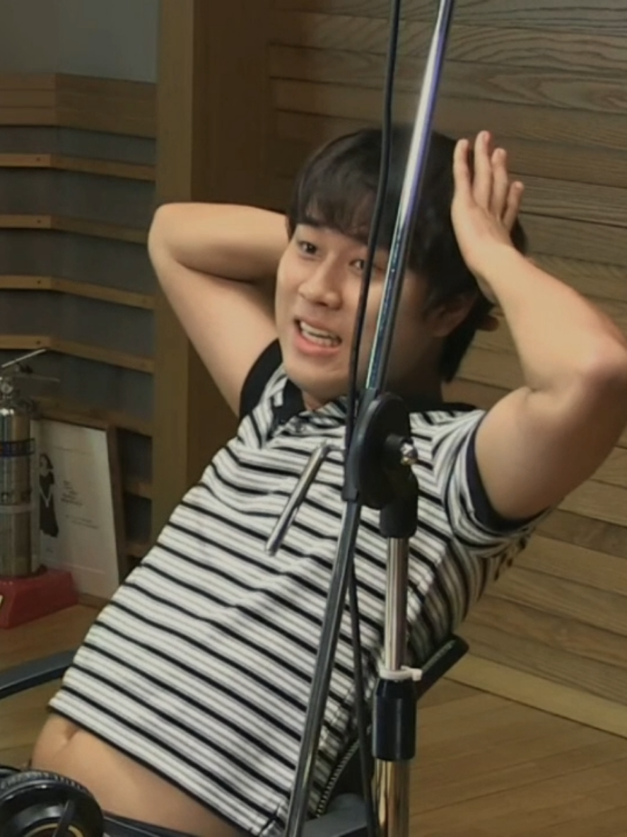 kalau dada dan otakku di belah, alamak isinya Mujin Oppa semua 🙈 #LeeMujin #이무진 #musikditiktok #alamak #serunyaditiktok 