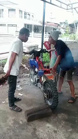 kalah di lepas kupling nya  fyp sampai mana nihh #fyp #vidioviraltiktok 