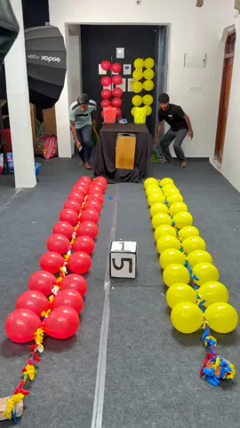 Balloons Popping Challenge Part 1 #games #challenge 