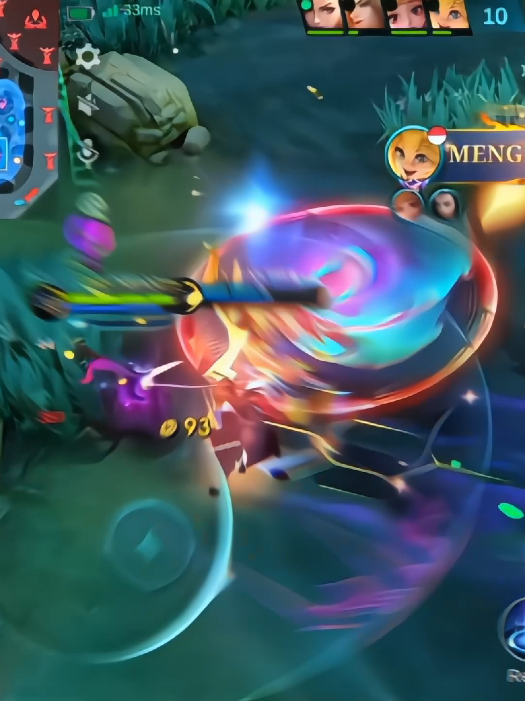 skin berat ini collector  #MLBBNEXT2025 #mlbbcreatorcamp #benedettatiktok #945destroyer #xyzbca 