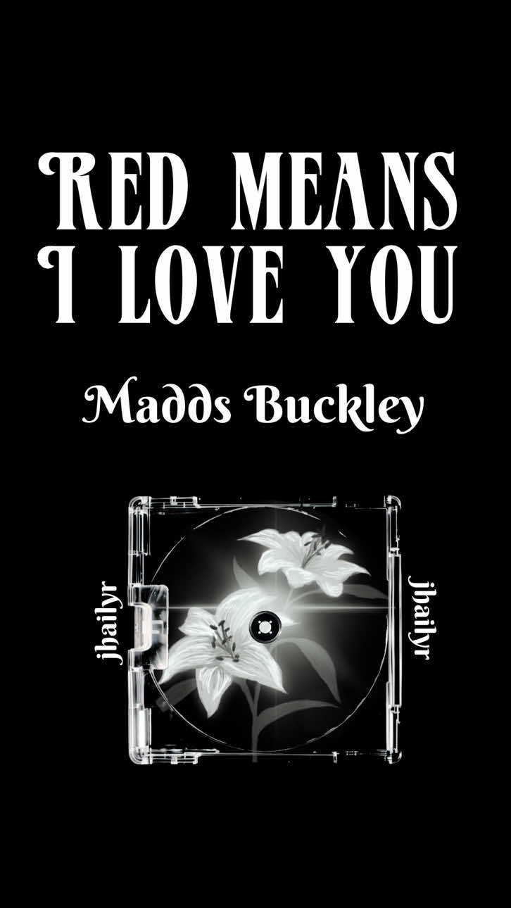 The Red Means I Love You - #theredmeansiloveyou #mgmt #song #lyrics 